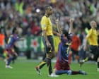 Arsenal Hadapi Final Liga Champions 2025, 20 Tahun Luka Usai Kartu Merah Lehmann di Paris