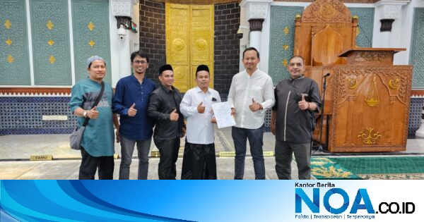 Idul Adha 1447 H, ANTAM Salurkan 4 Ekor Sapi ke Aceh, Total Puluhan Ekor ke 9 Wilayah Indonesia