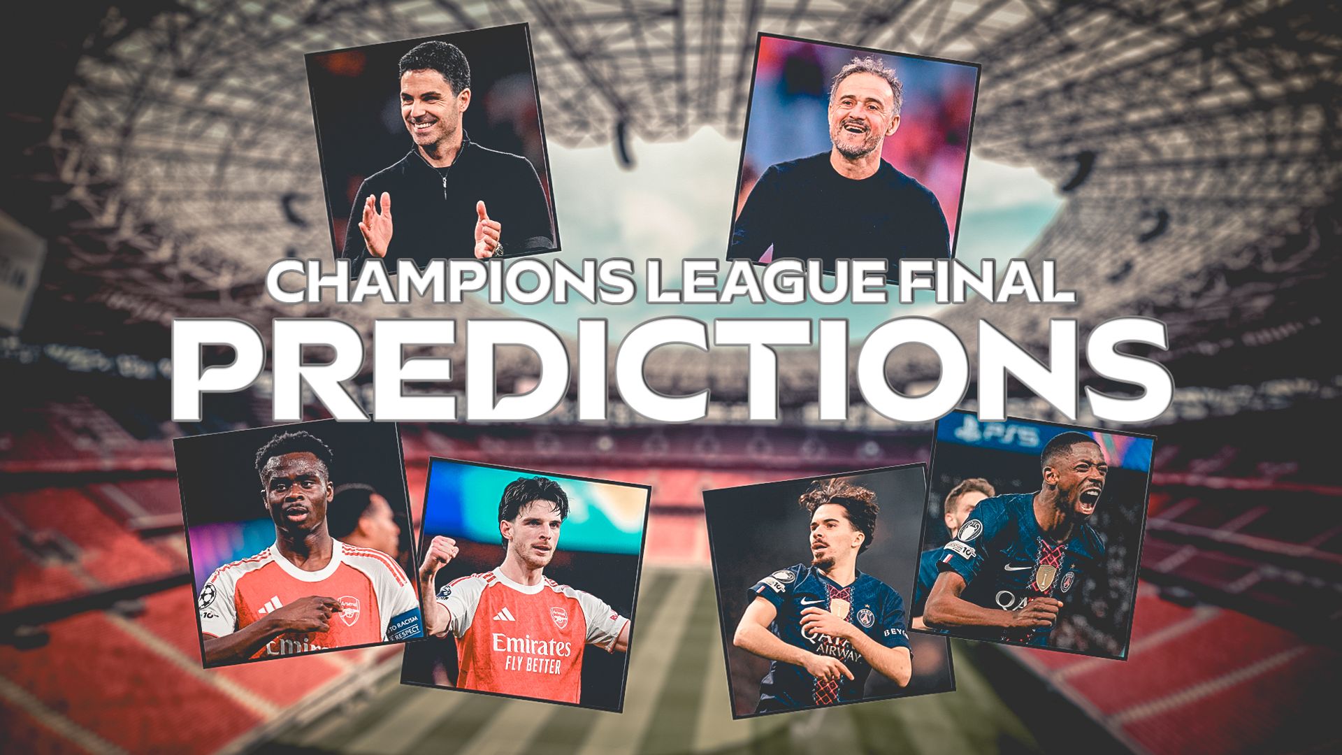 Arsenal Incar Gelar Ganda Setelah Juara Premier League, Hadapi PSG di Final Liga Champions