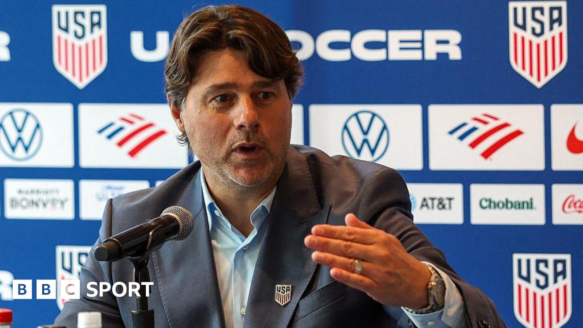 Pochettino Bela Diri soal Pemain Timnas AS Dicoret via Email, Bukan Telepon Langsung