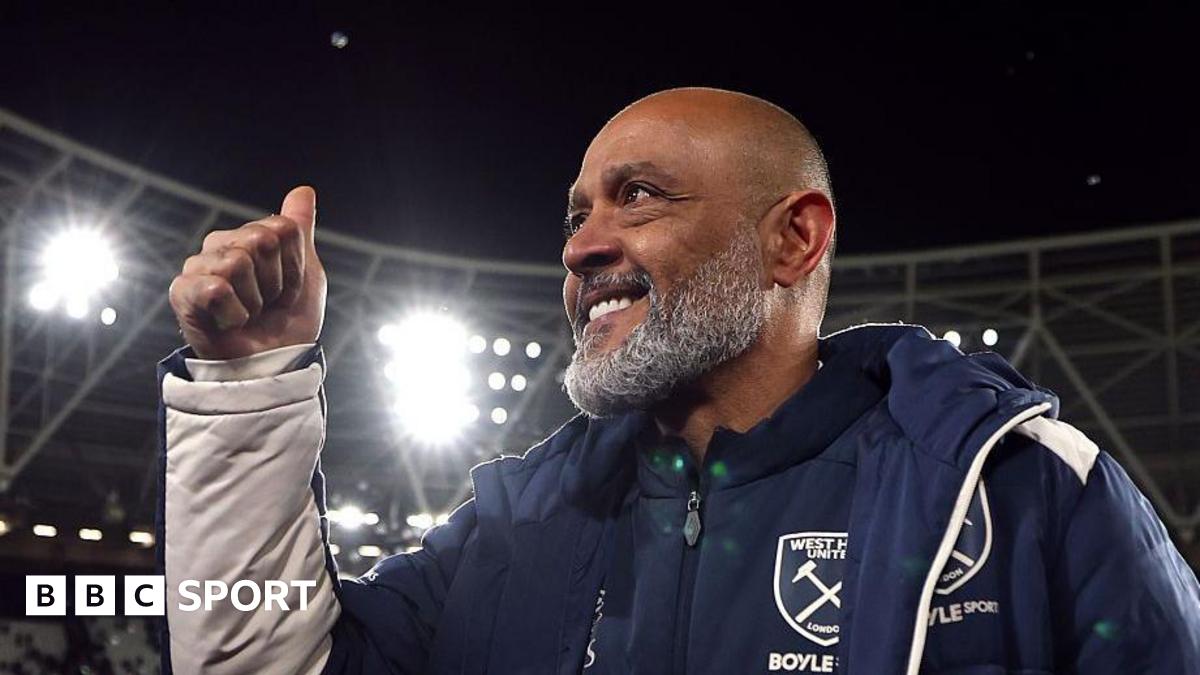 Nuno Espirito Santo Bertahan di West Ham Pasca Degradasi, Target Kembali ke Premier League