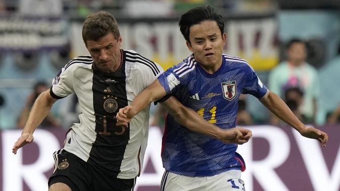 Takefusa Kubo Panggul Ambisi Jepang di Piala Dunia 2026 Usai Mitoma dan Minamino Dipastikan Absen