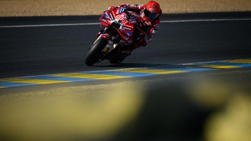Marc Marquez Absen Dua Seri, Comeback di MotoGP Italia Masih Bergantung Hasil Pemeriksaan Medis