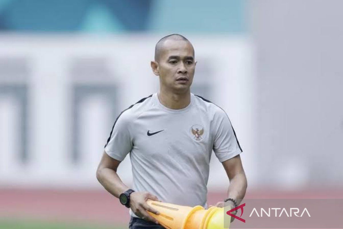 SSB Wasaka Indonesia Datangkan Legenda Timnas Kurniawan untuk Cetak Bakat Muda Sepak Bola Banjarmasin