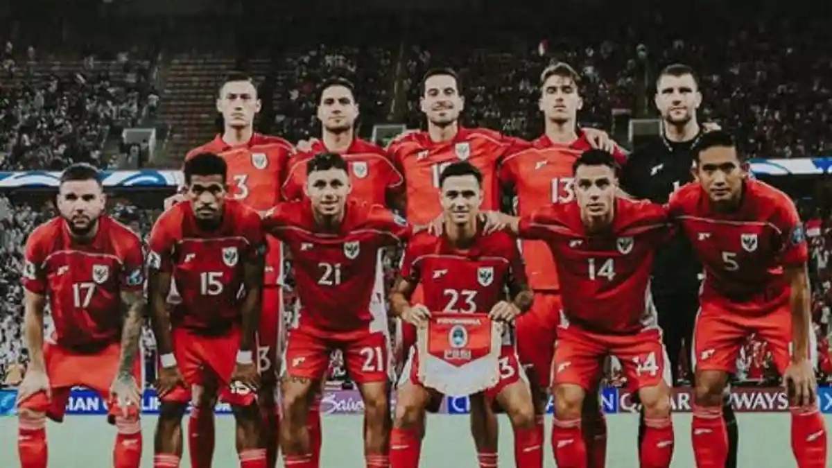 John Herdman Panggil 23 Pemain untuk TC Piala AFF 2026, Eliano Reijnders dan Sandy Walsh Absen