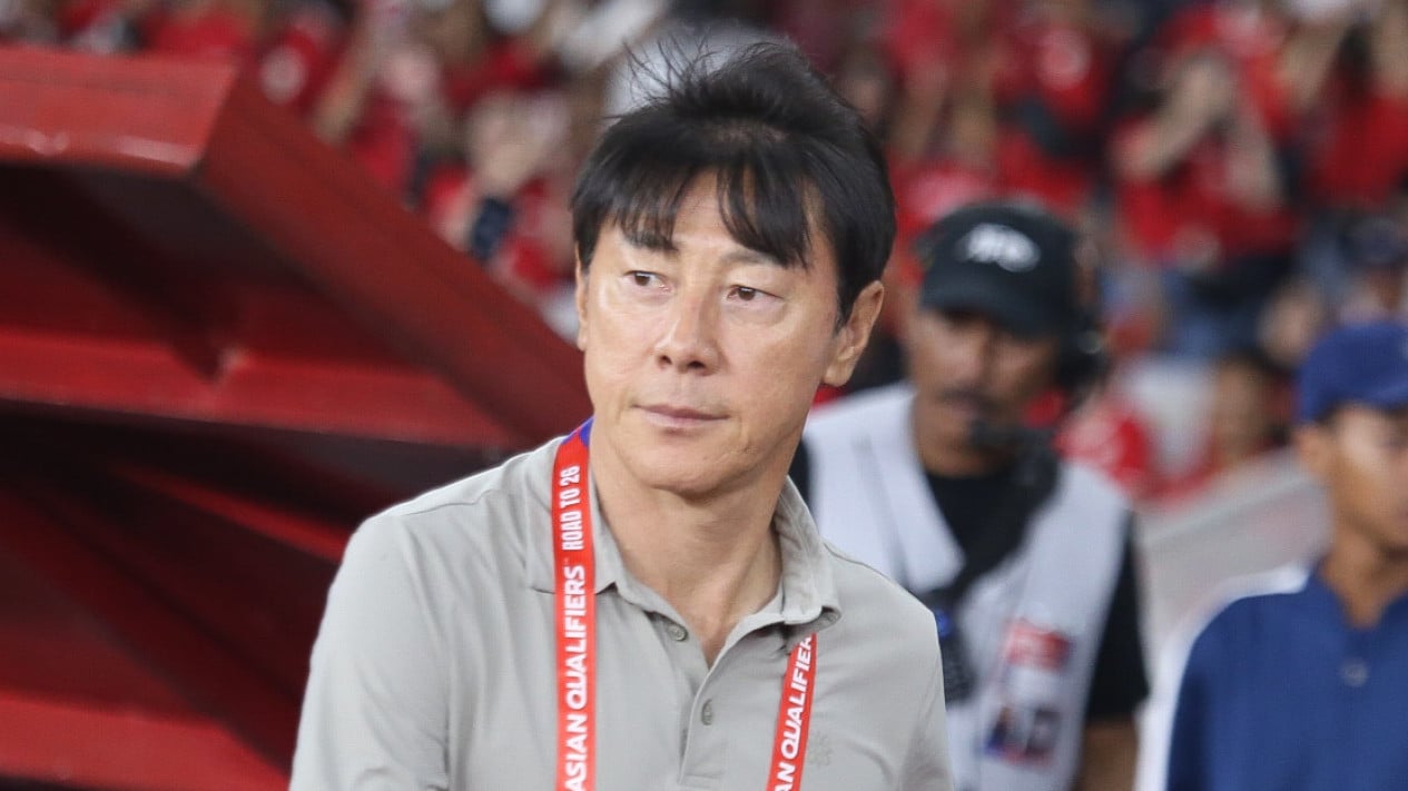 Shin Tae-yong dan Thomas Doll Bersaing di Daftar Kandidat Pelatih Baru Persija Jakarta