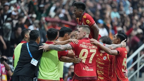 Persija Tim dengan Tembakan Terbanyak di Liga 1 2025/2026, Mauricio Souza Bantah Permainan Mudah Terbaca Lawan