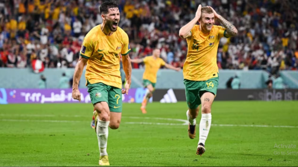 Timnas Australia di Piala Dunia 2026: Frustrasi Lawan Indonesia Jadi Titik Balik Kebangkitan Socceroos