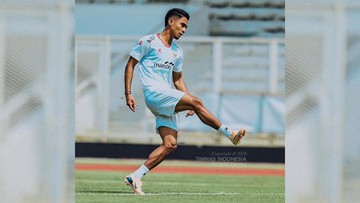 Timnas Indonesia Gelar Latihan Perdana Jelang Piala AFF 2026, Marselino hingga Saddil Tampak Hadir