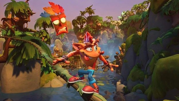 Activision Daftarkan Merek Dagang Crash Bandicoot untuk Film dan Serial TV, Bukan Gim