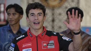 Marcello Marquez Dipastikan Ikut FP1 MotoGP Italia 2026 Setelah Pulih dari Cedera
