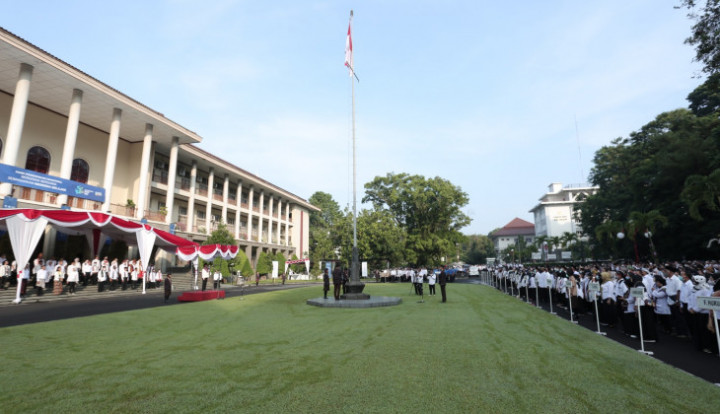 BPIP Wajibkan Pertamina, PLN, BRI hingga Telkom Gelar Upacara Pancasila 1 Juni 2026, Ini Aturan Lengkapnya