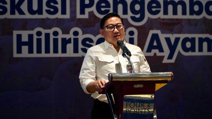 Berdikari Gandeng Peternak Lokal, Bone Disiapkan Jadi Sentra Ayam Terintegrasi Nasional