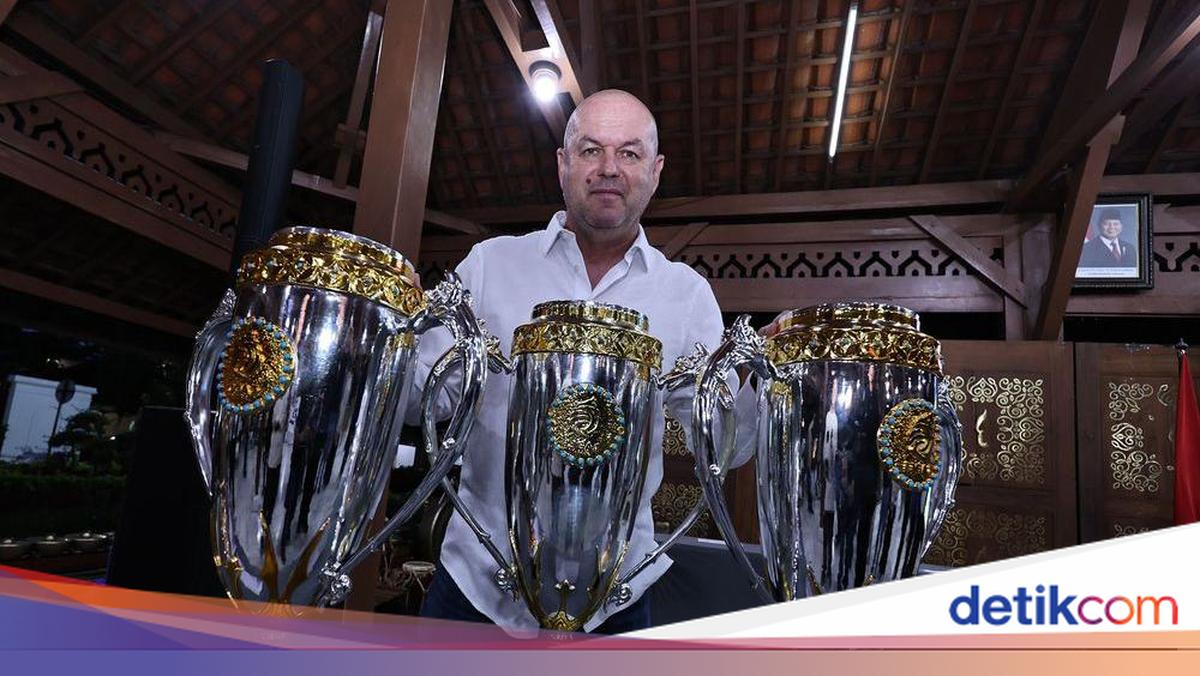 Bojan Hodak Tinggalkan Persib Bandung, Ini Alasan Pelatih yang Beri Tiga Gelar Beruntun Itu