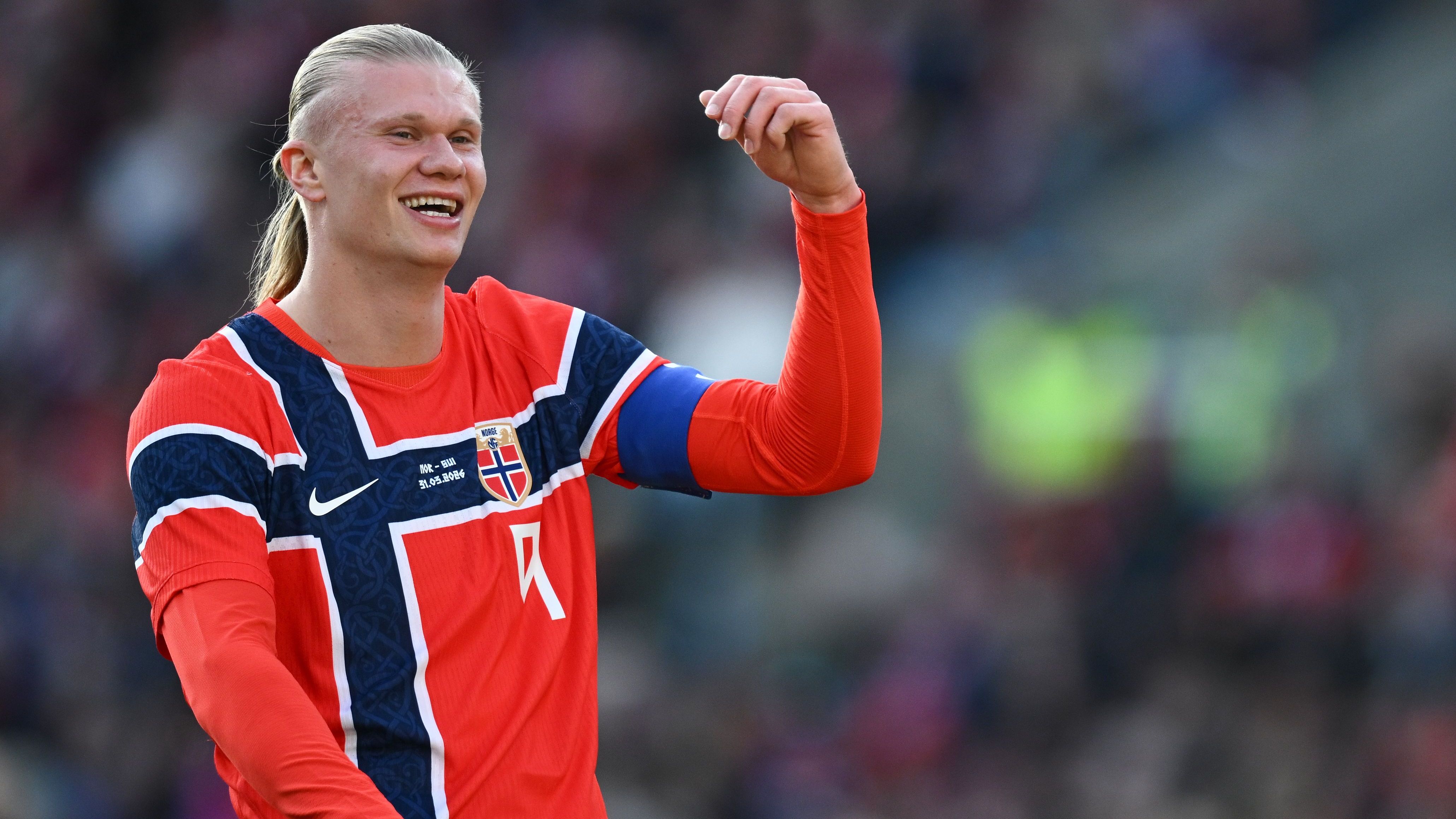 Siaran Langsung Piala Dunia 2026 di Norwegia: NRK dan TV 2 Bagi Hak Siar, Begini Cara Nonton dari Luar Negeri