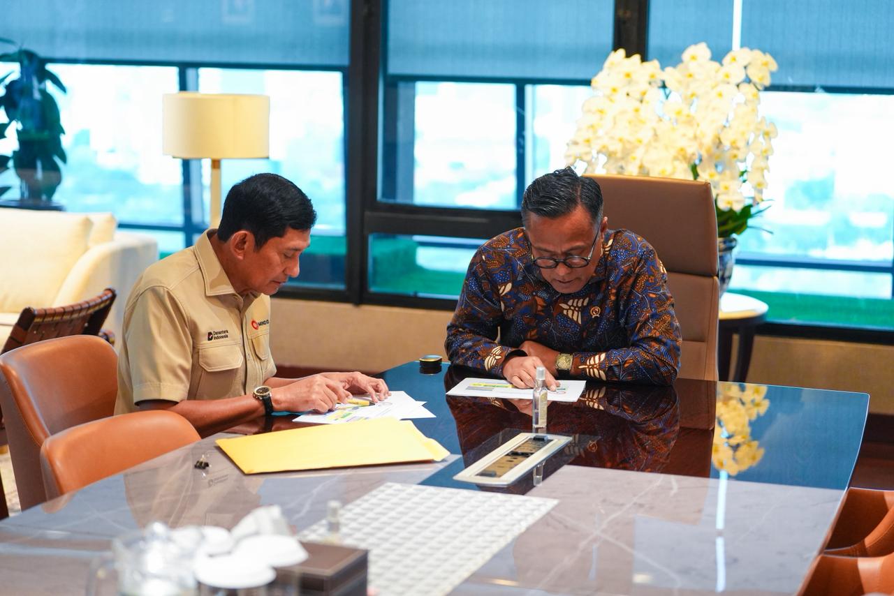 MIND ID Digenjot Restrukturisasi Besar-besaran, BP BUMN dan Danantara Pangkas Birokrasi Tambang