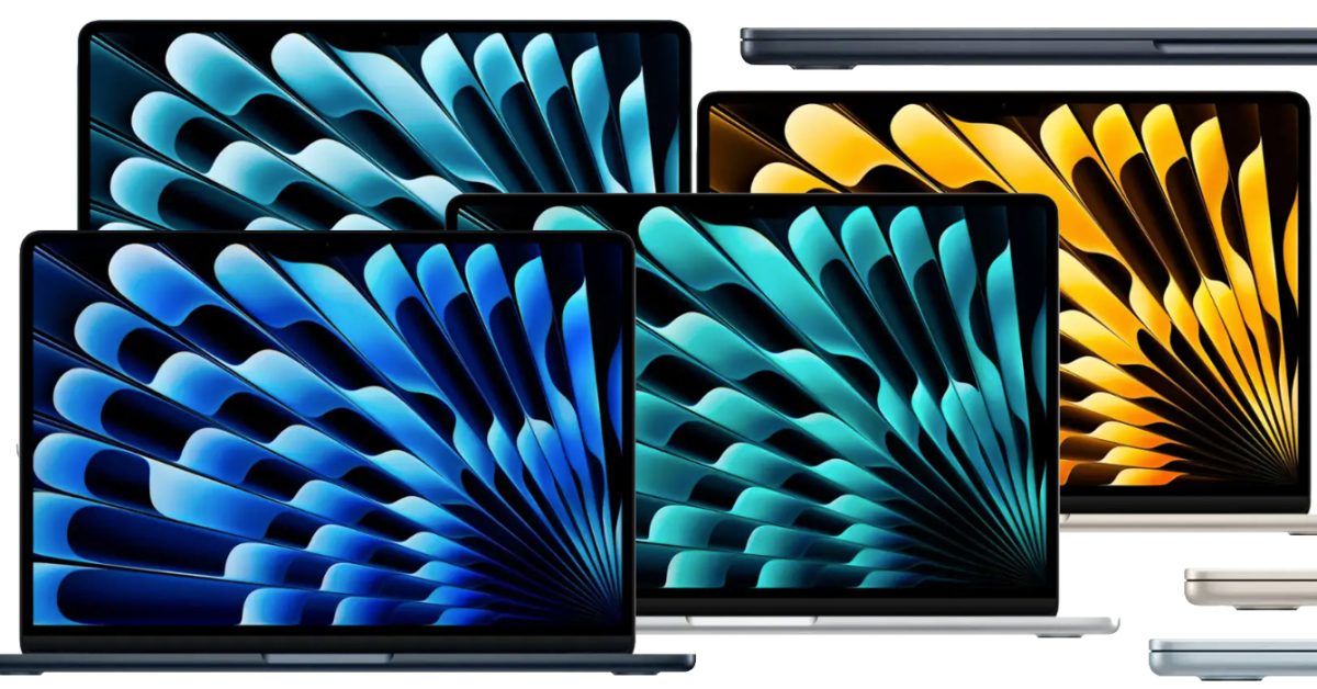 Diskon M5 MacBook Air di Amazon Tembus Rp3,2 Juta, Varian Termahal Rp27,2 Juta