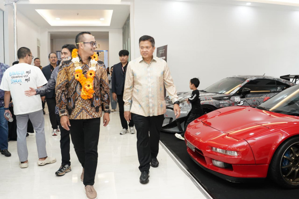 IIMS Surabaya 2026 Siap Digelar 6 Hari di Grand City, Harga Tiket Mulai Rp10 Ribu