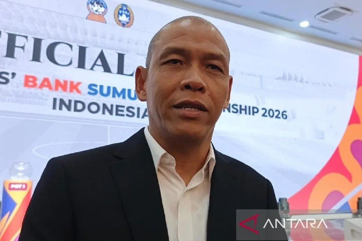Nova Arianto Targetkan Timnas U20 Indonesia Juara Grup di Kualifikasi Piala Asia 2027