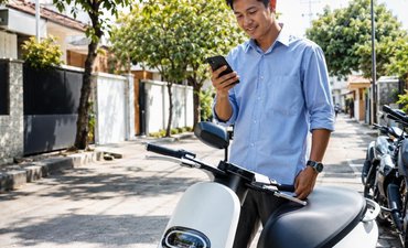 Subsidi Motor Listrik Rp5 Juta Belum Mampu Geser Dominasi Motor Bensin, Ini Hasil Polling Terbaru