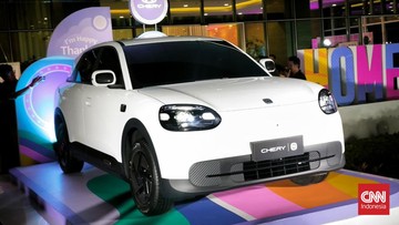 BYD Buka Suara soal Chery Q, Tak Khawatir Atto 1 Kehilangan Pembeli