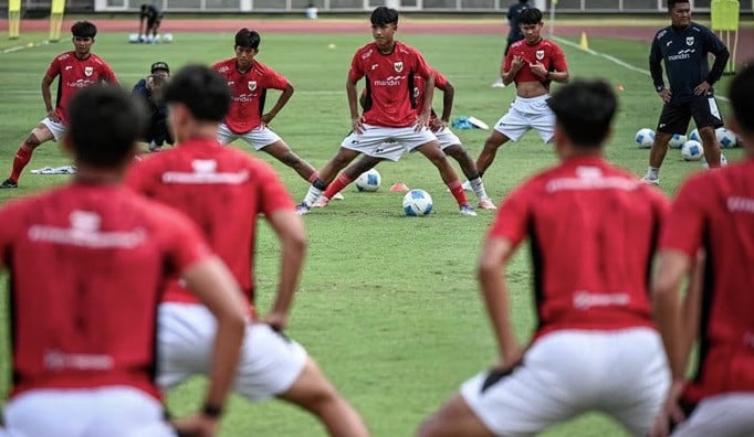 Timnas Indonesia U-20 Hadapi Malaysia, Laos, dan Australia di Grup H Kualifikasi Piala Asia