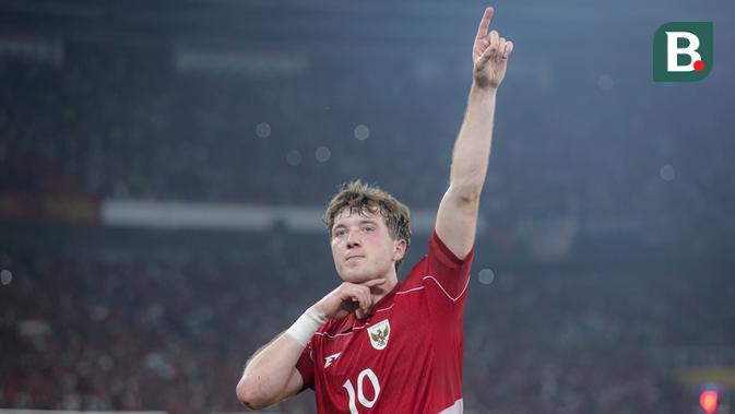 Ole Romeny Main Rebana dan Juggling di Pondok Pesantren Sebelum Bela Timnas Indonesia di FIFA Matchday Juni 2026