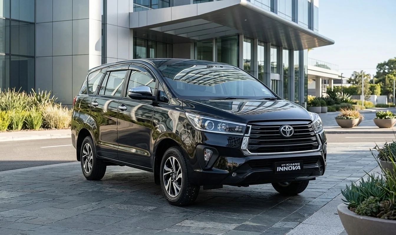 Toyota Innova Reborn Diesel Bekas Tahun Muda 2021-2024 Masih Diburu, Harga Capai Rp430 Juta