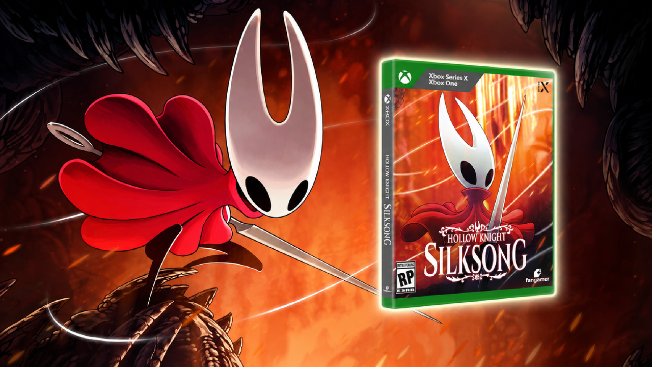 Fangamer Rilis Edisi Fisik Hollow Knight: Silksong untuk Xbox Series X, Termasuk Manual dan Poster
