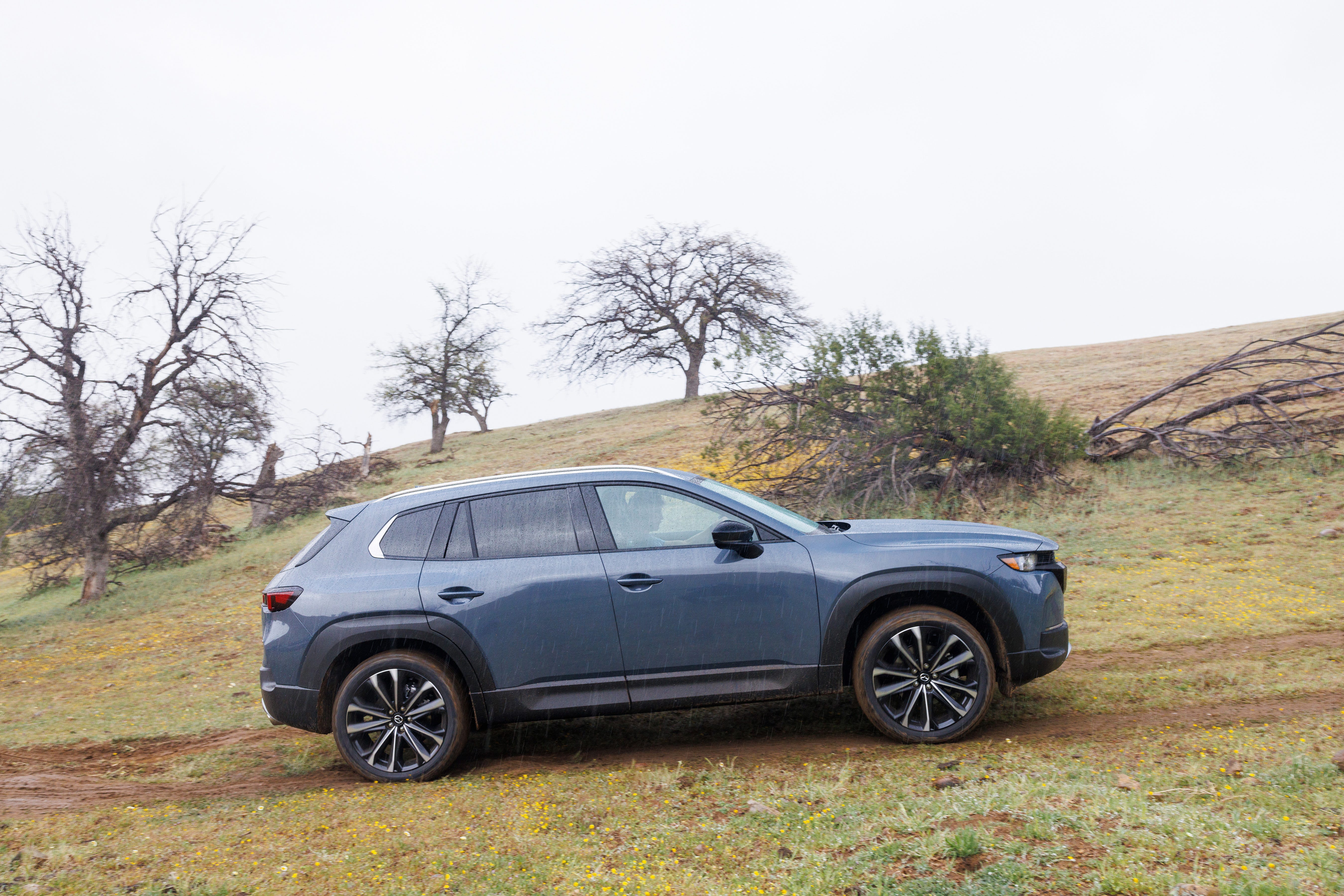 Mazda CX-50 Turbo Paling Worth It dari Tujuh Varian, Ini Alasannya