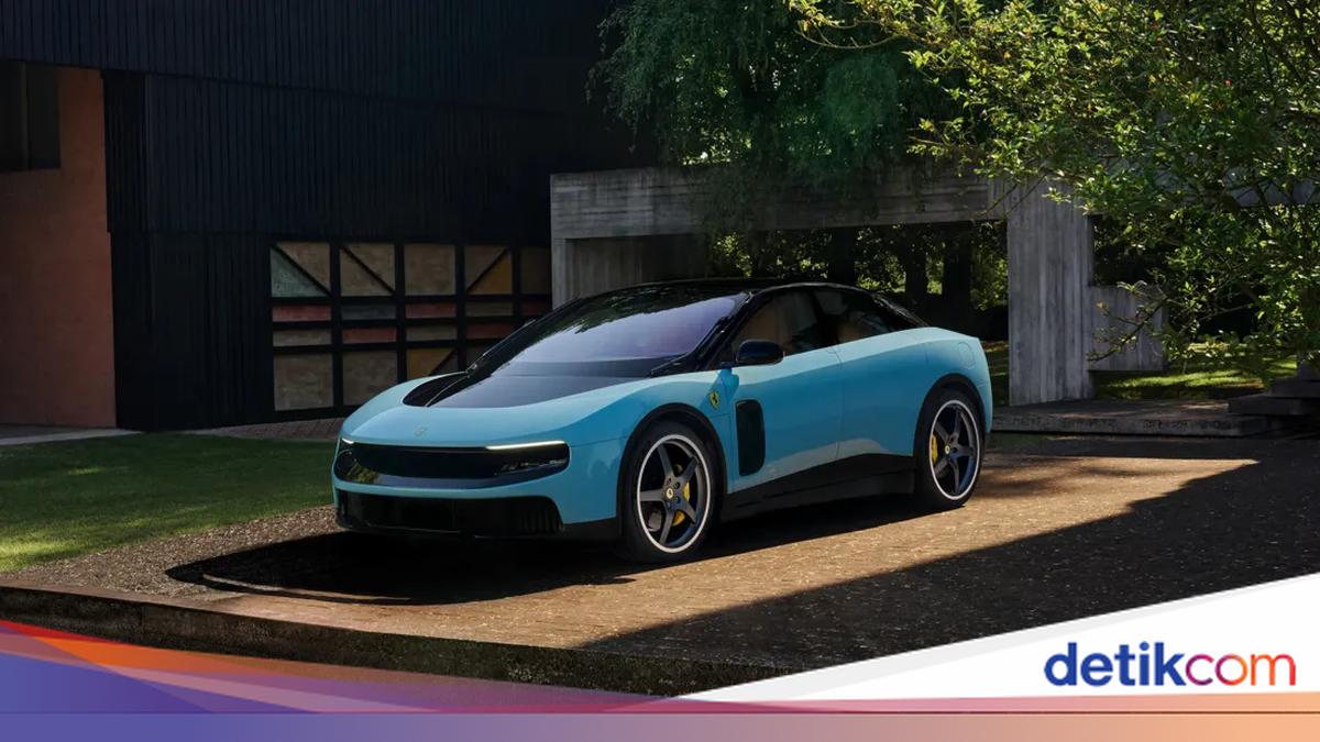 CEO Lamborghini Sebut Pasar Belum Siap untuk Supercar Listrik, Sindir Peluncuran Ferrari Luce EV