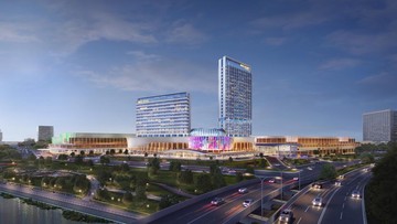 GIIAS 2026 Tetap di ICE BSD City, Wacana Pindah ke NICE PIK 2 Baru untuk 2027