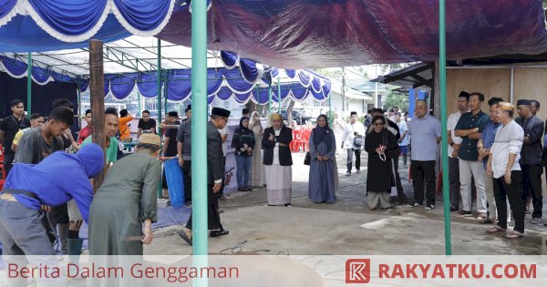 Pelindo Regional 4 Potong 35 Sapi Kurban Iduladha, Dagingnya Langsung ke Warga Sekitar Pelabuhan