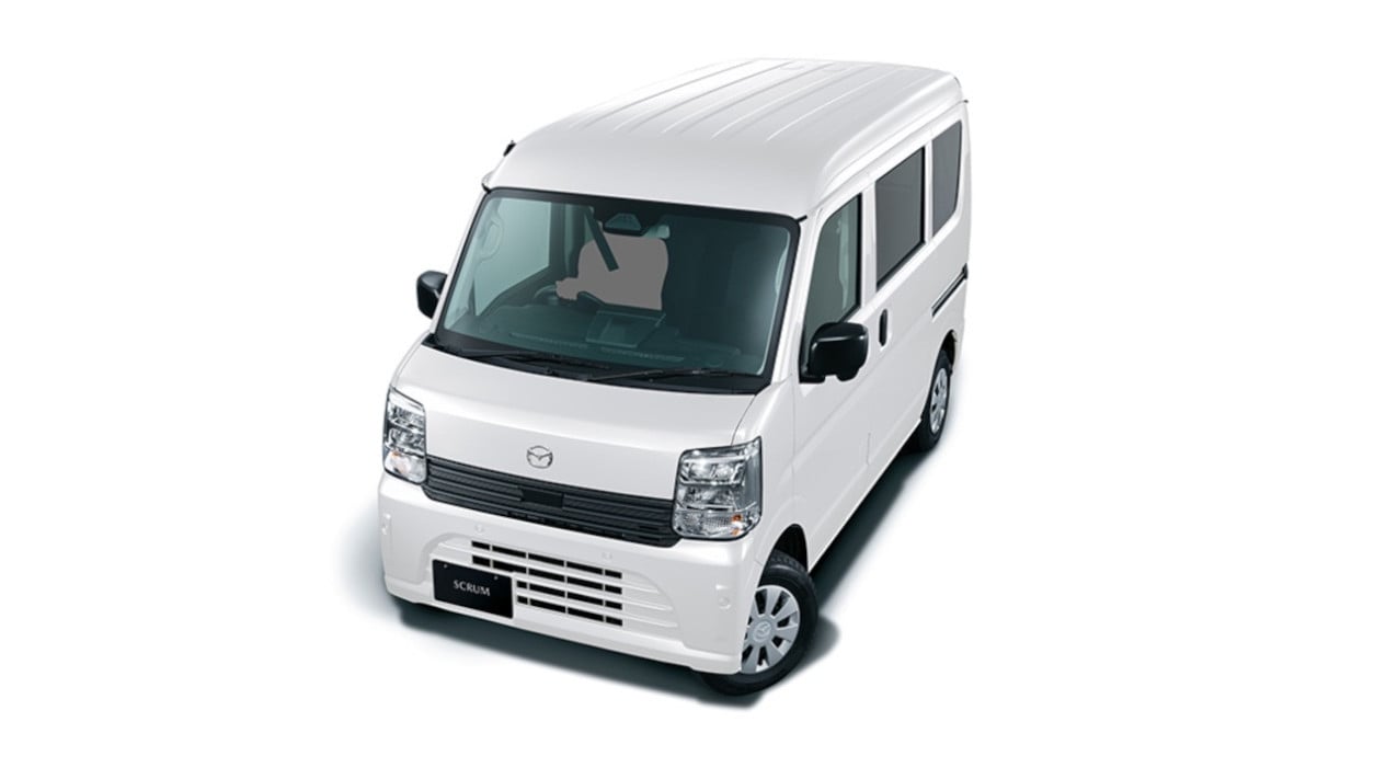 Mazda Scrum Van dan Wagon 2026 Meluncur di Jepang, Harga Mulai Rp130 Jutaan