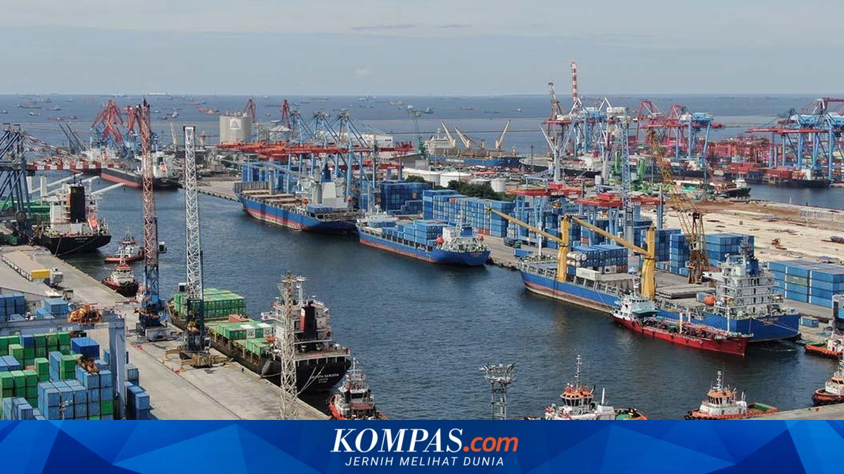 Arus Peti Kemas Pelindo Tembus 6,42 Juta TEUs Hingga April 2026, Ekspor dan Impor Cetak Kenaikan Dua Digit