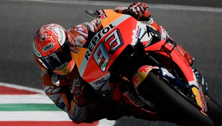 Marc Marquez Dapat Lampu Hijau Comeback di MotoGP Italia, Tapi Masih Ada Satu Syarat