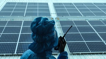 Pemerintah Siapkan Lahan 24 Ribu Hektare di Jawa untuk Proyek PLTS 100 GW, PLN Jadi Eksekutor Utama