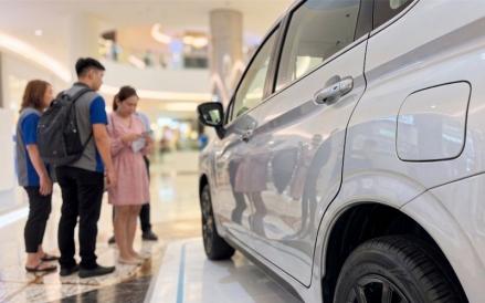 Bunga Kredit Mobil BRI Turun Jadi 3,75 Persen, Cicilan Flat 4 Tahun