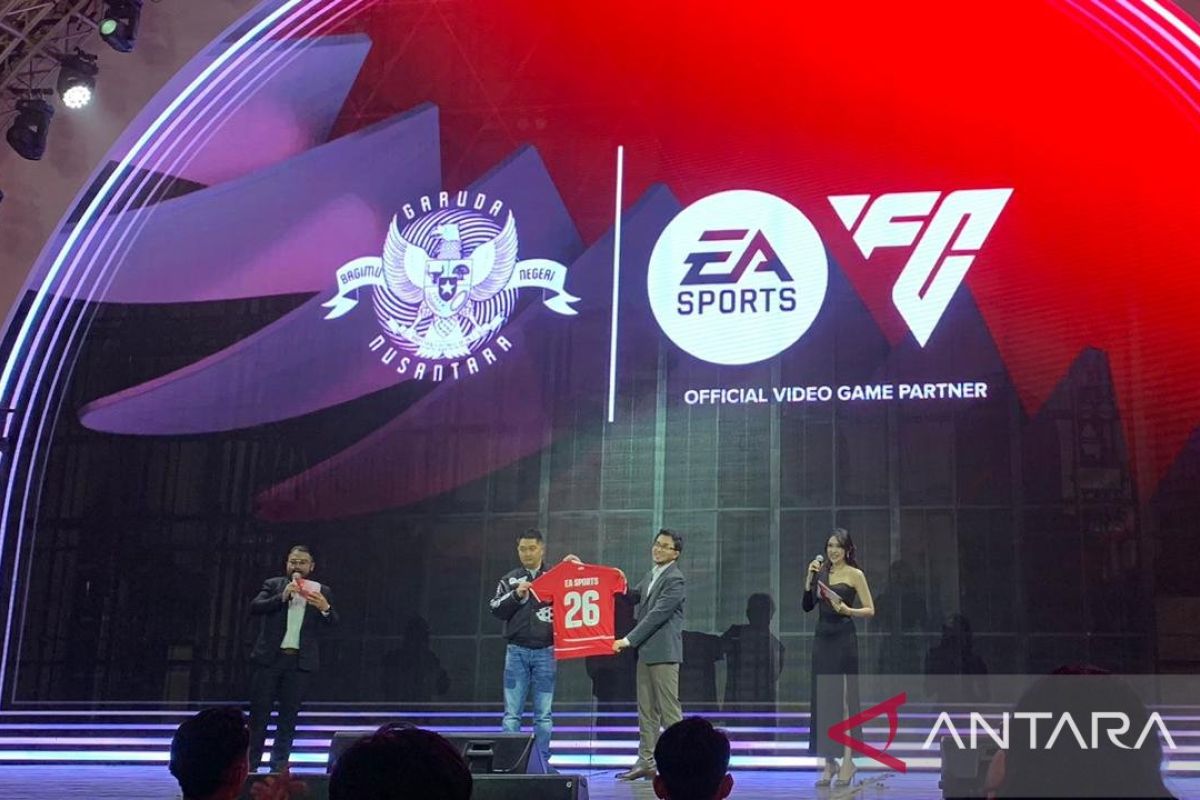EA Sports FC 26 dan FC Mobile Resmi Hadirkan Timnas Indonesia, Pertama di Asia Tenggara