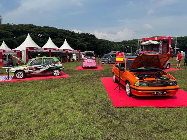 Daihatsu Kumpul Sahabat 2026 Gelar Roadshow di Lima Kota dan Program Serentak di Seluruh Diler