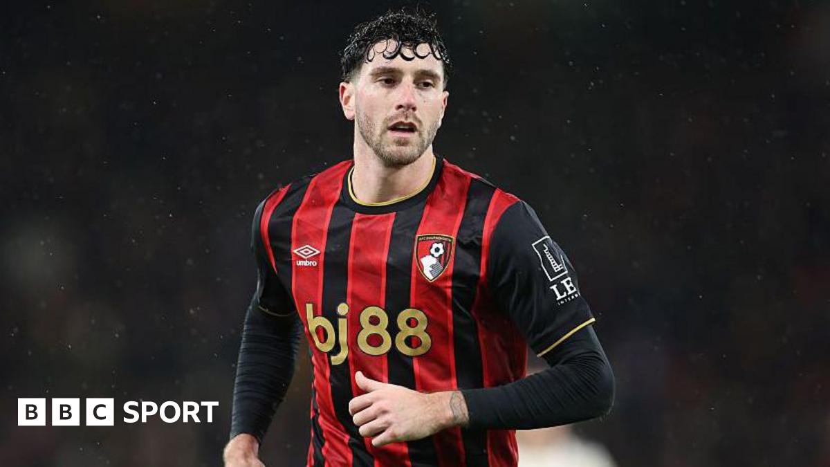 Tottenham Makin Dekat Dapatkan Marcos Senesi secara Gratis, Bek Bournemouth Segera ke London Utara
