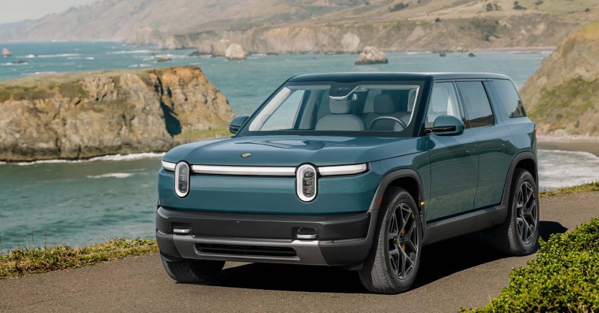 Rivian R2 Performance Bungkam Tesla Model Y: SUV Kotak Lebih Berat, Efisiensi Sama, Jangkauan Lebih Jauh