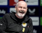 Empat Tahun Lagi di Kursi Panas: Steve Clarke Perpanjang Kontrak hingga 2030, Target Piala Dunia Skotlandia Makin Terang