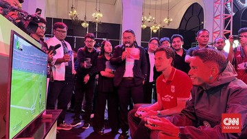 Thom Haye dan Marselino Ferdinan Adu Skill di EA Sports FC 26, Gelandang Persib Menang Tipis