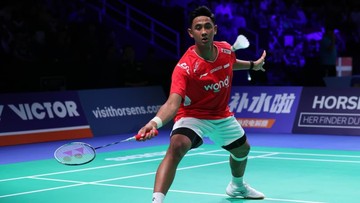 Alwi Farhan Kejutkan Shi Yu Qi, Fajar/Fikri Siap Ladeni Ganda Malaysia di Perempat Final Singapore Open 2026