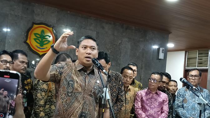 Wamentan Buka Data 139 Pabrik Sawit Nakal, 16 Sudah Naikkan Harga TBS Setelah Ditegur