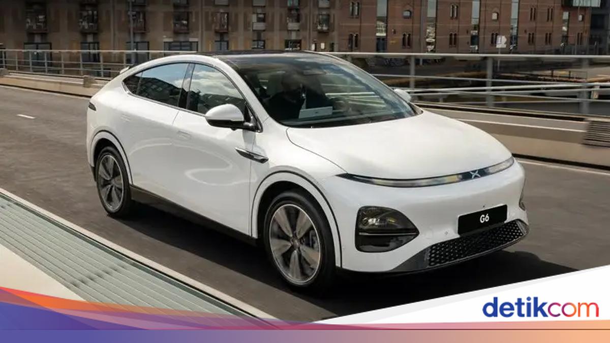 XPENG G6 dan X9 Resmi Dijual di Indonesia, Cek 6 Hal Ini Sebelum Beli Mobil Listrik