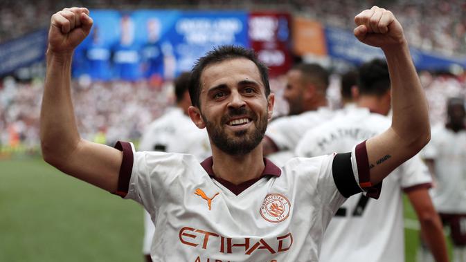 Lampu Hijau Flick, Barcelona 90 Persen Amankan Bernardo Silva