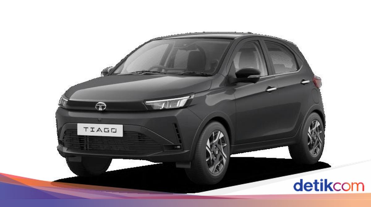 Tata Tiago 2026 Meluncur di India, Harga Rp 87 Jutaan Bersaing dengan Agya-Ayla, Ini Spek dan Fitur Terbarunya