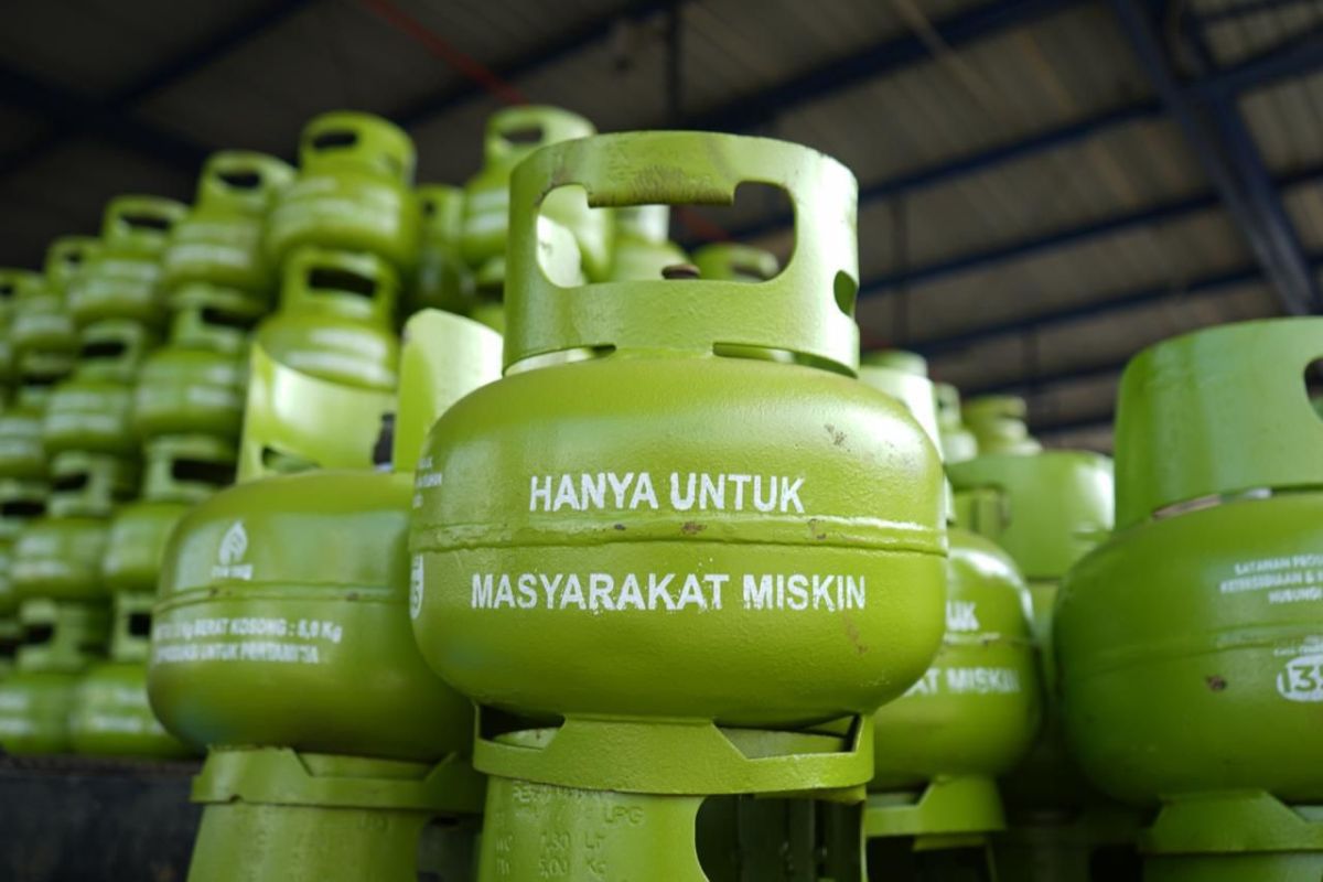 Antisipasi Lonjakan Idul Adha, Pertamina Patra Niaga Suntik Tambahan 9 Juta Tabung LPG 3 Kg